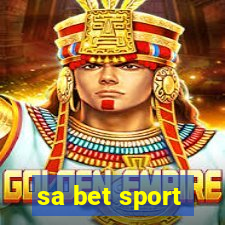 sa bet sport